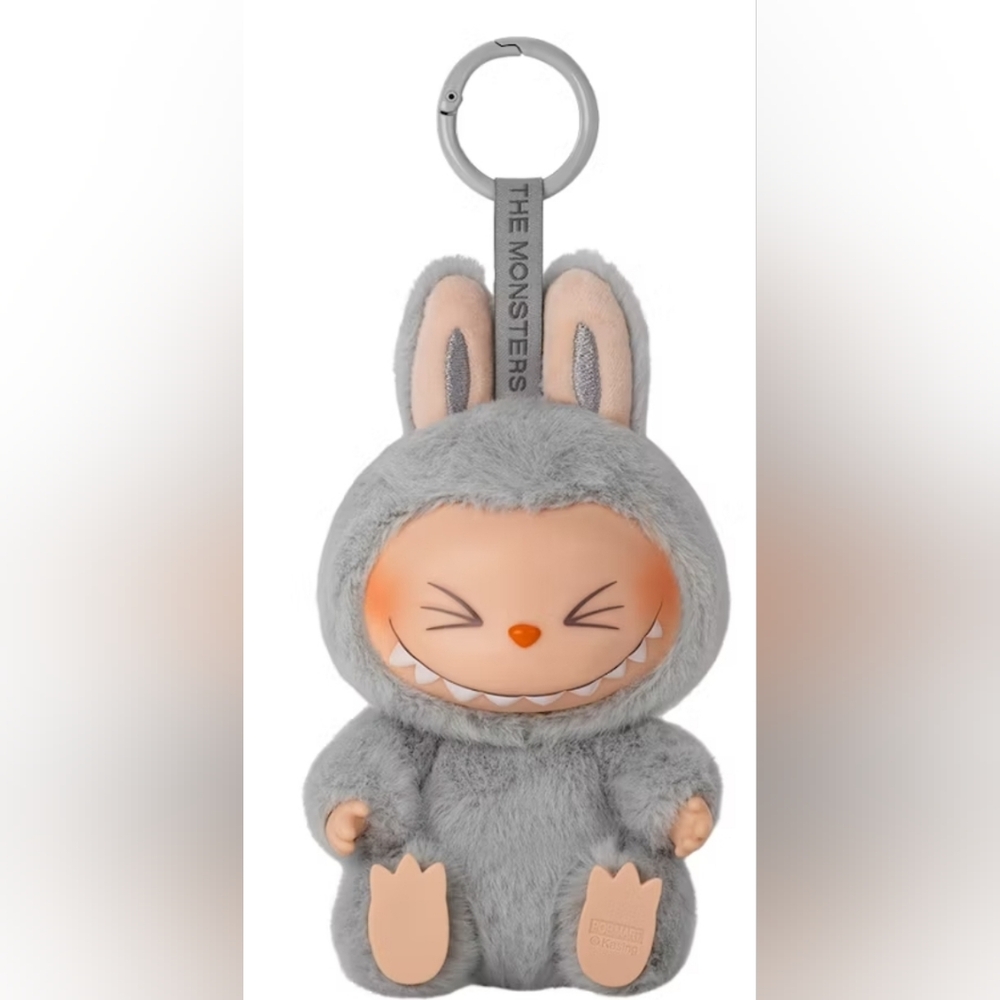 ❌️SOLD❌️NIB Auth Labubu Have A Seat Doll